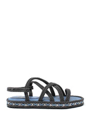 Sandali Grigio Grace Shoes