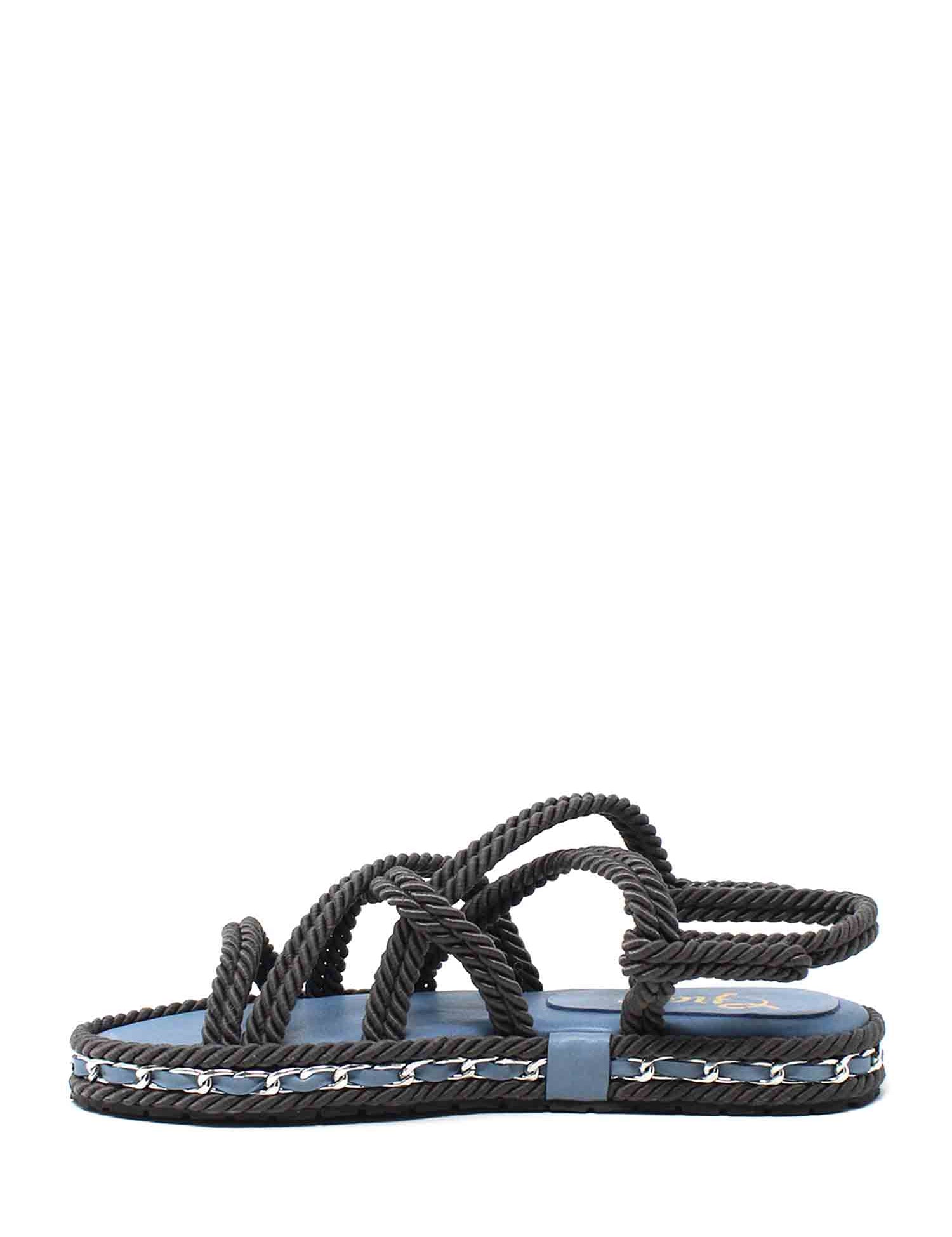 Sandali Grigio Grace Shoes