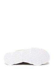 Sandali zeppa Grigio Valleverde