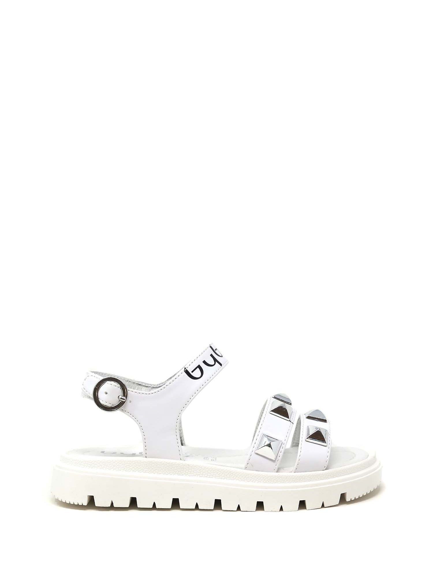 Sandali Bianco Byblos