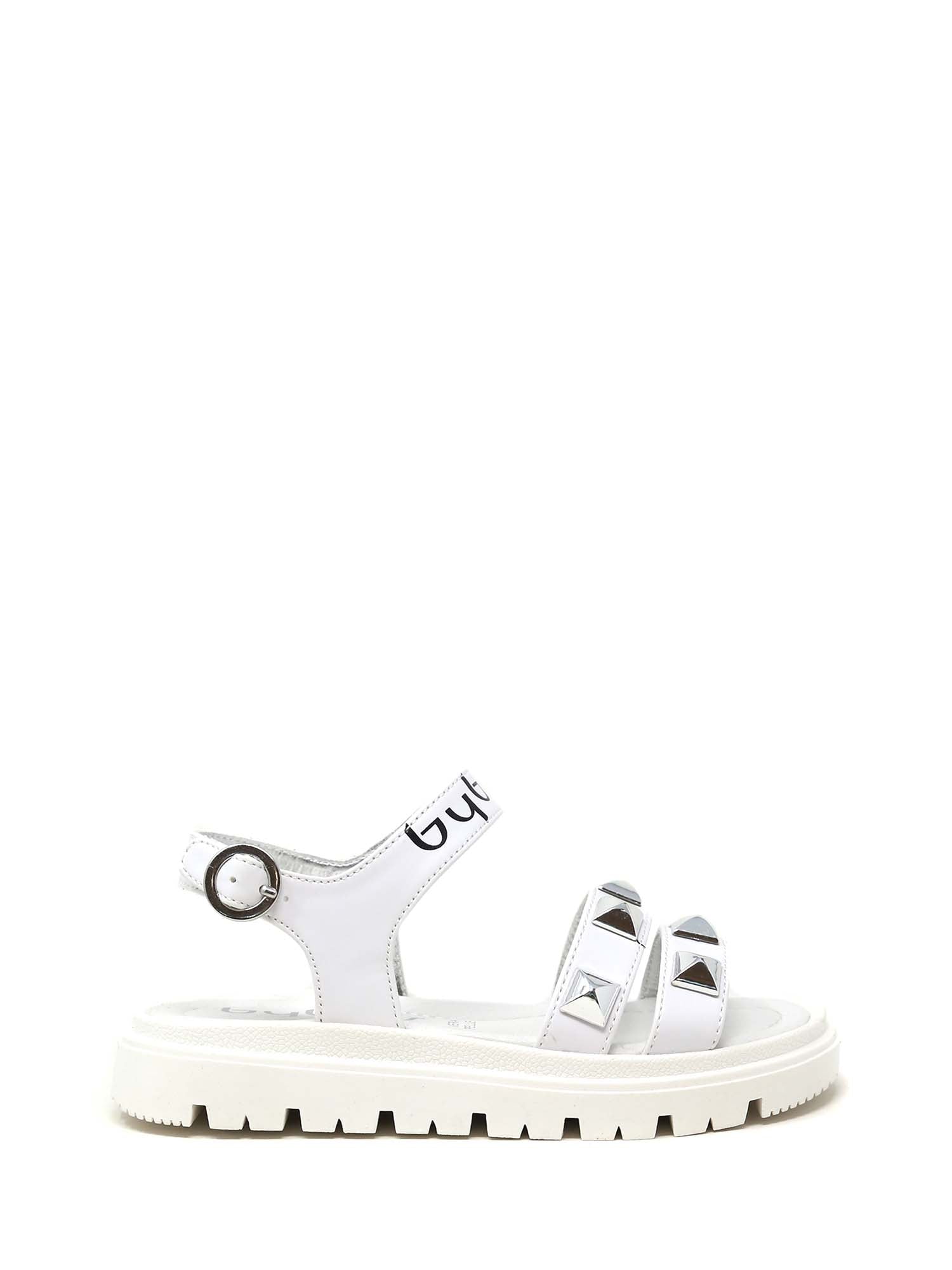 Sandali Bianco Byblos