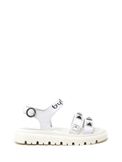 Sandali Bianco Byblos