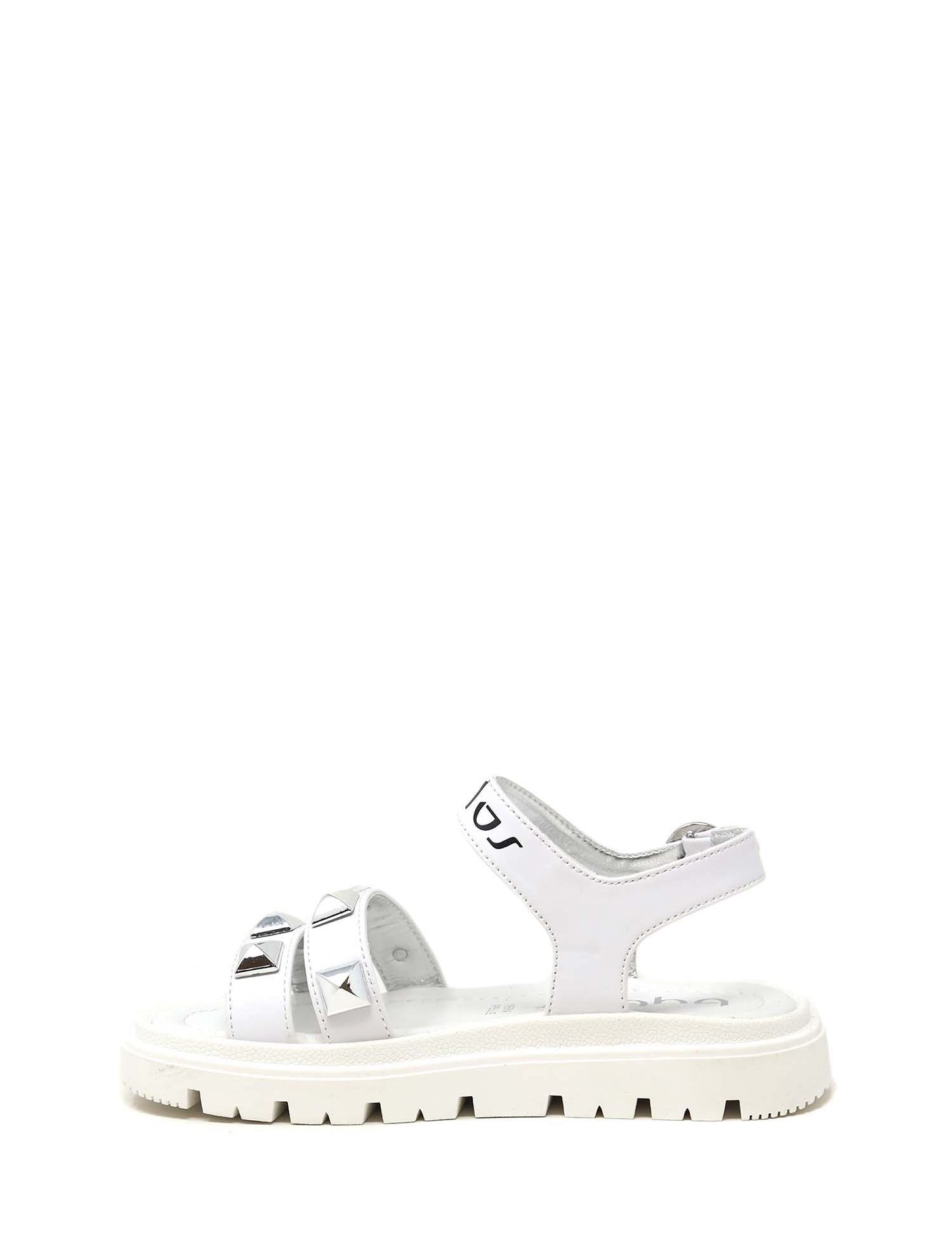 Sandali Bianco Byblos