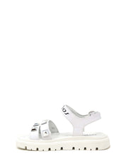 Sandali Bianco Byblos