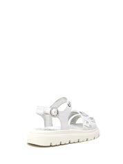 Sandali Bianco Byblos