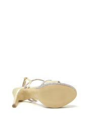 Sandali tacco Dorato Grace Shoes