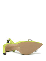 Sandali tacco Verde Grace Shoes