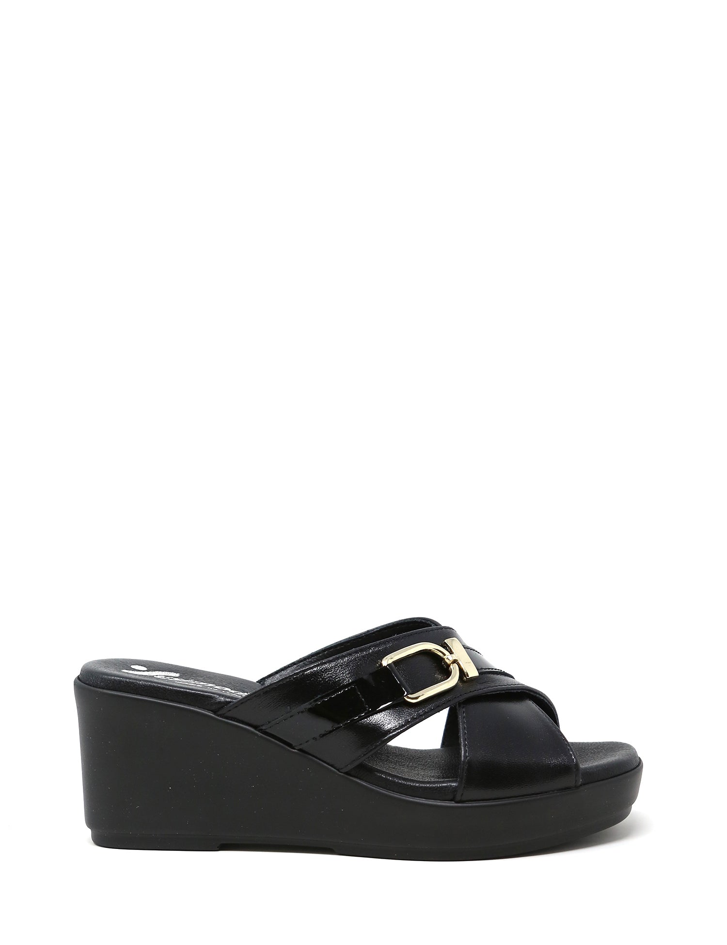 Ciabatte Nero Susimoda