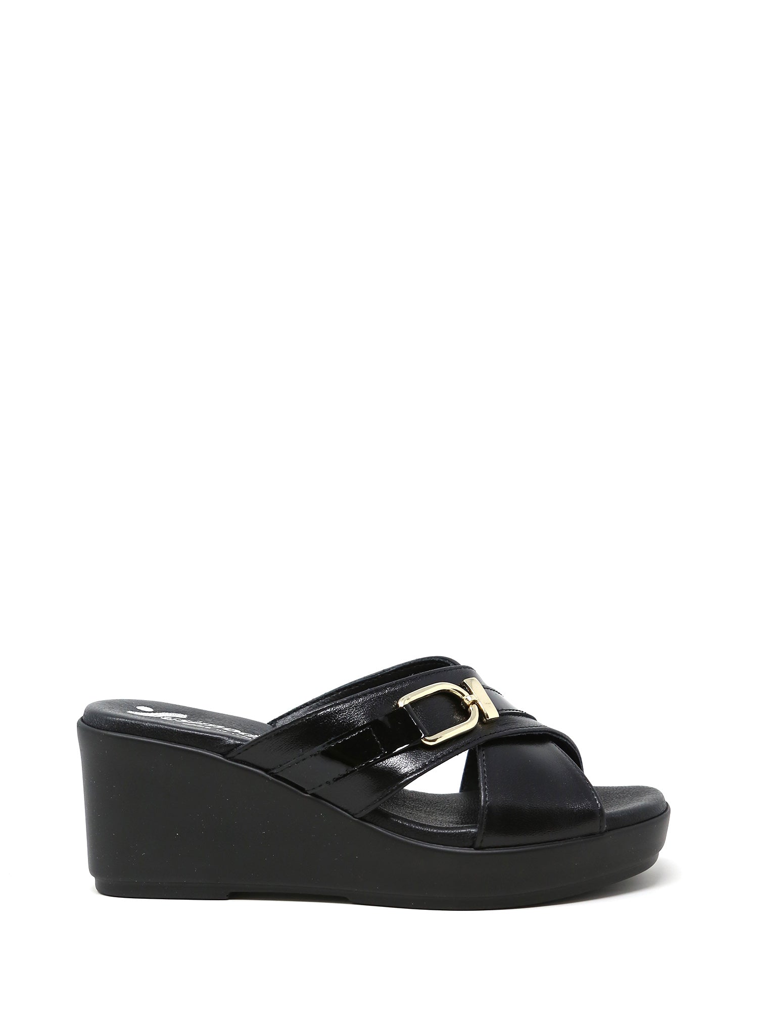 Ciabatte Nero Susimoda