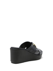 Ciabatte Nero Susimoda