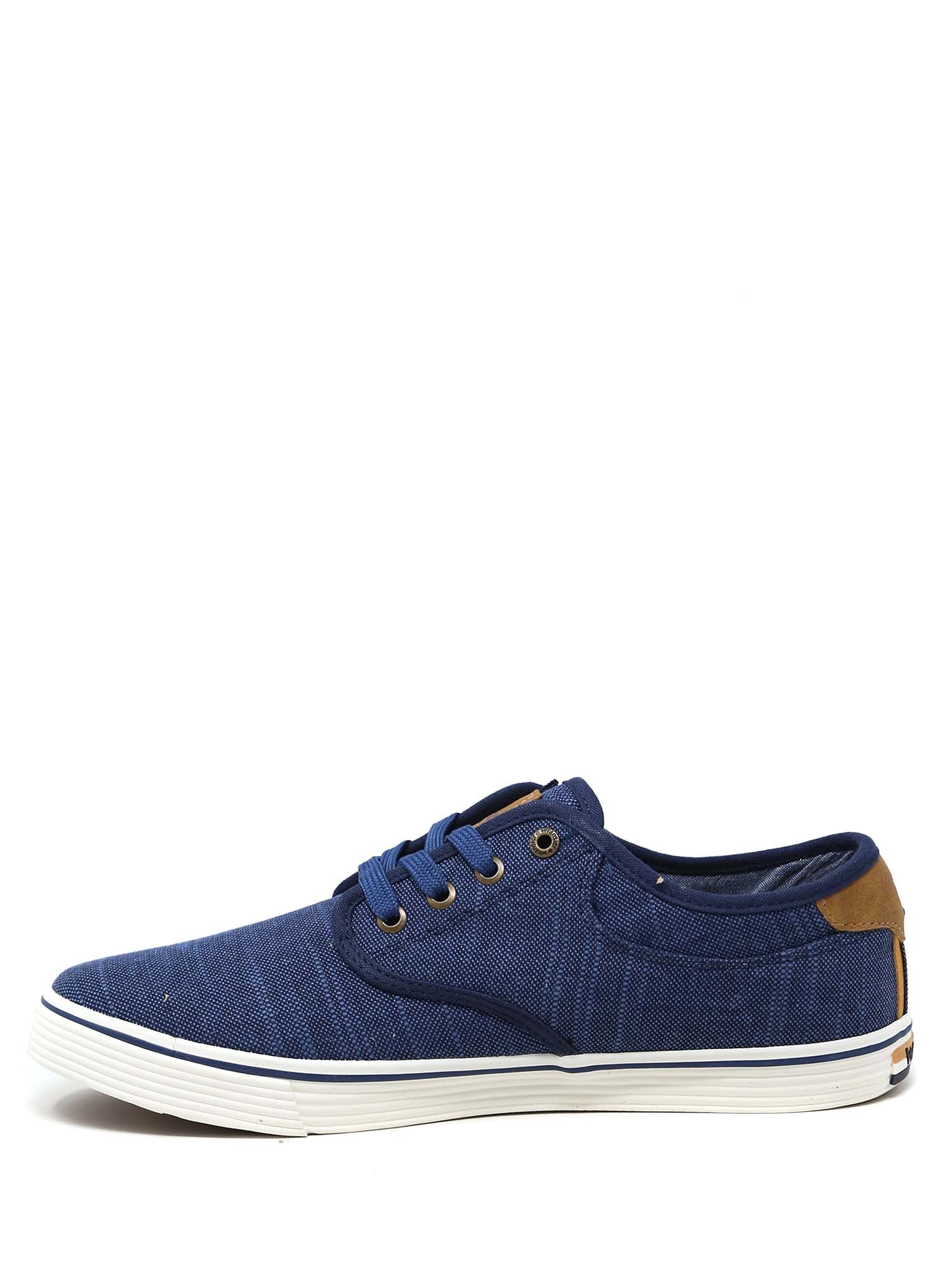 Sneakers Blu Wrangler
