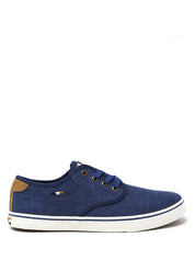 Sneakers Blu Wrangler