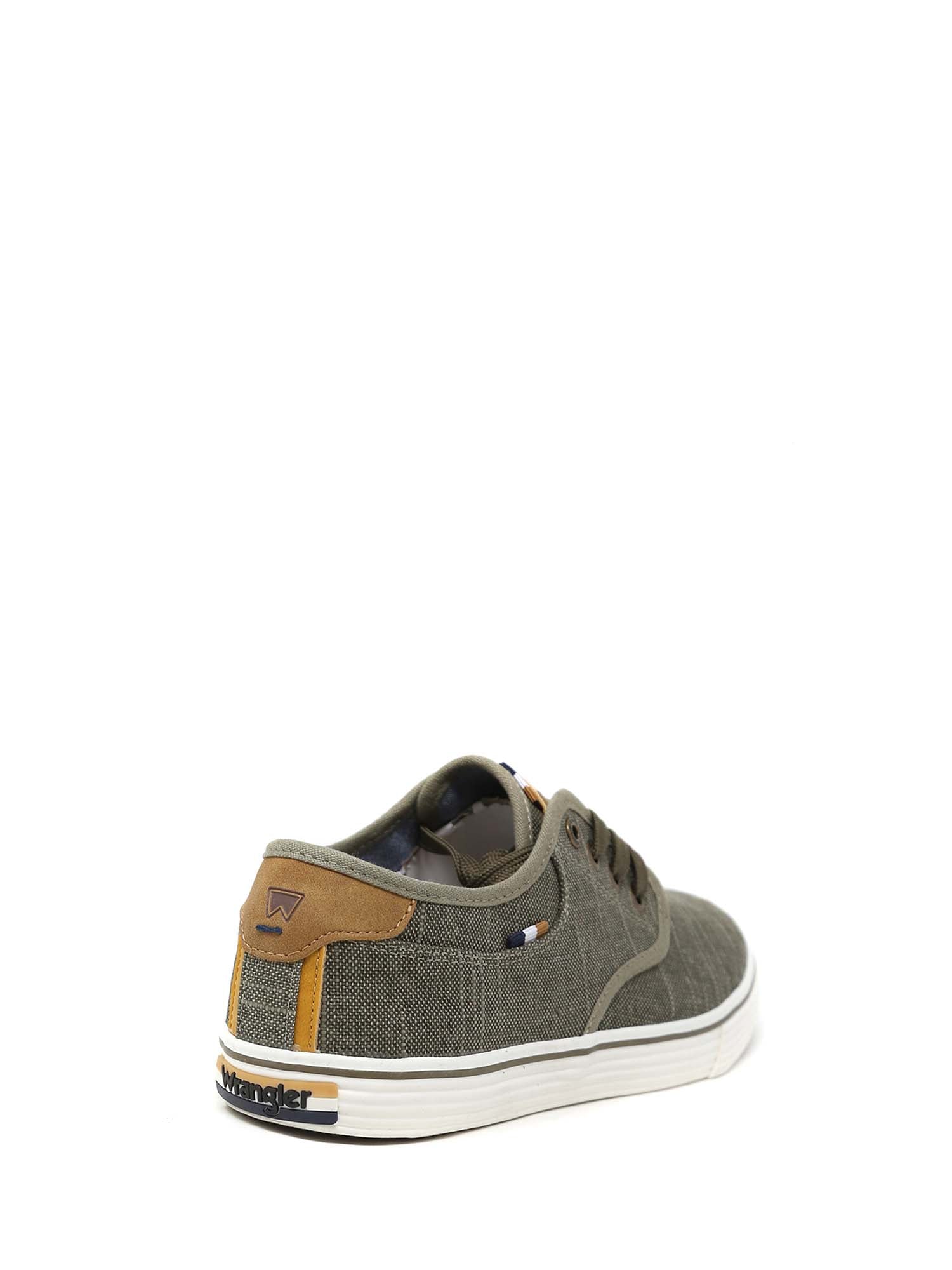 Sneakers Verde Wrangler
