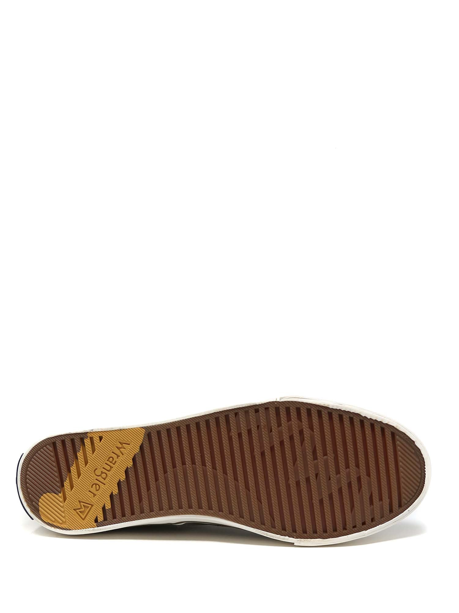 Sneakers Verde Wrangler