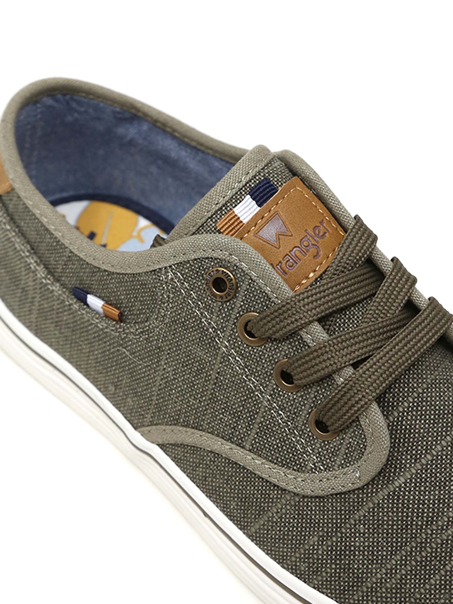 Sneakers Verde Wrangler