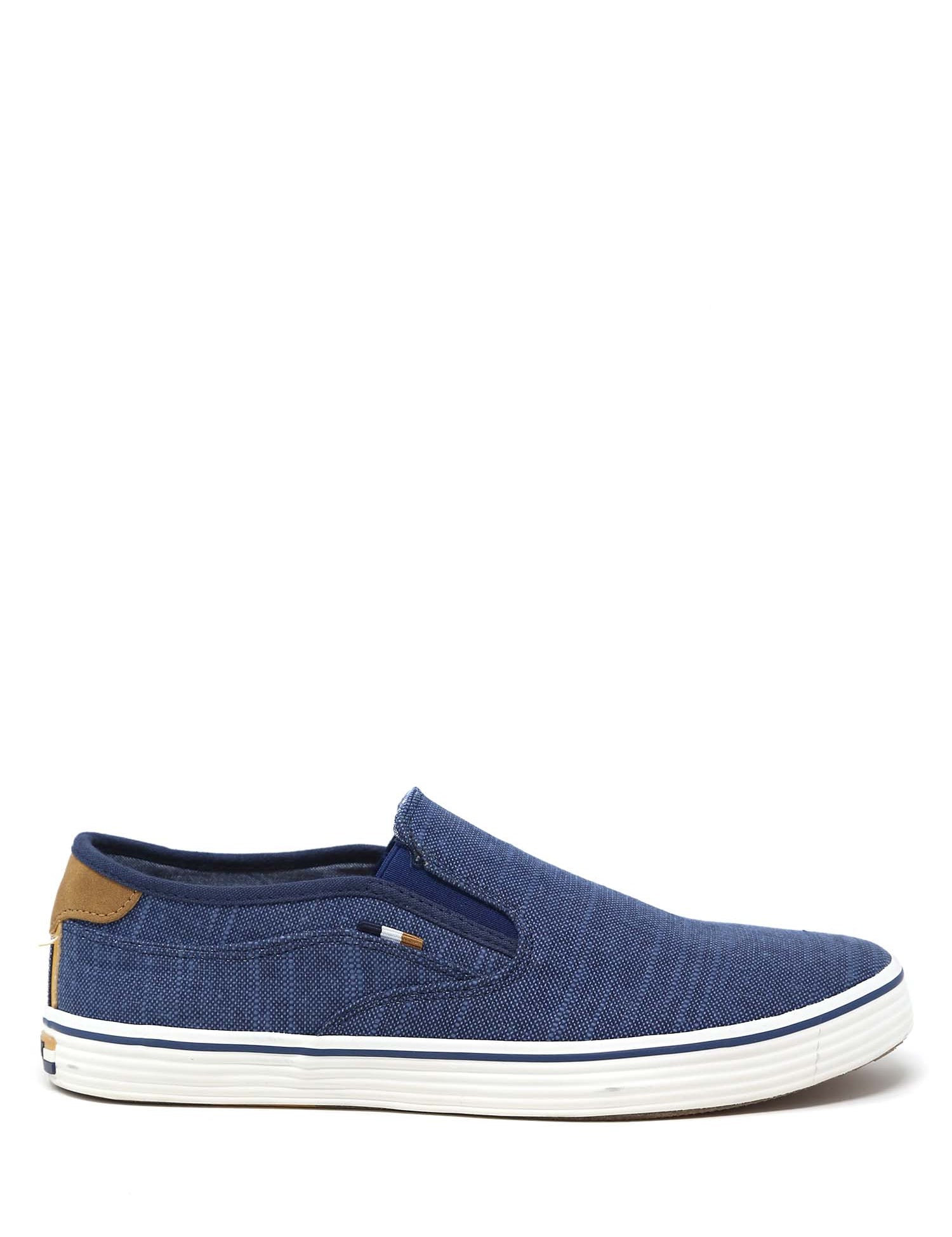 Slip-on Blu Wrangler