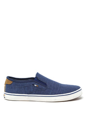 Slip-on Blu Wrangler