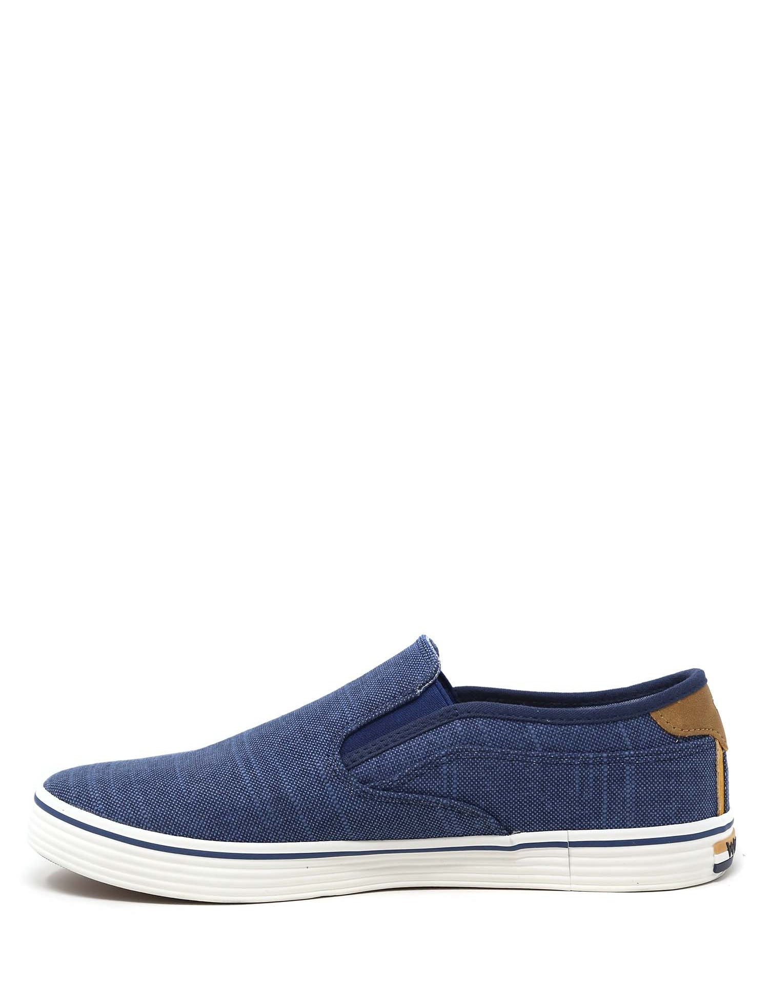 Slip-on Blu Wrangler