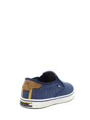 Slip-on Blu Wrangler