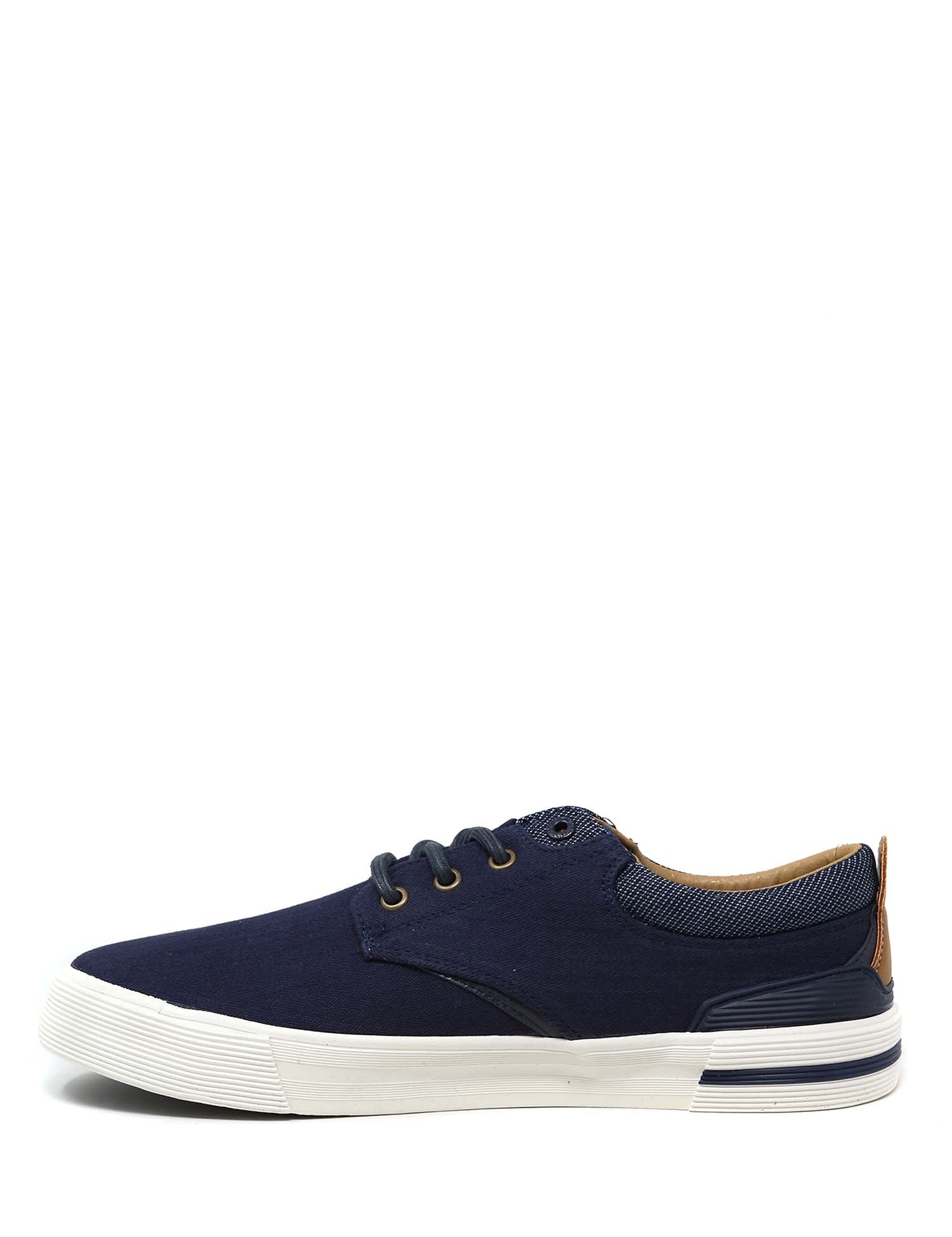 Sneakers Blu Scuro Wrangler