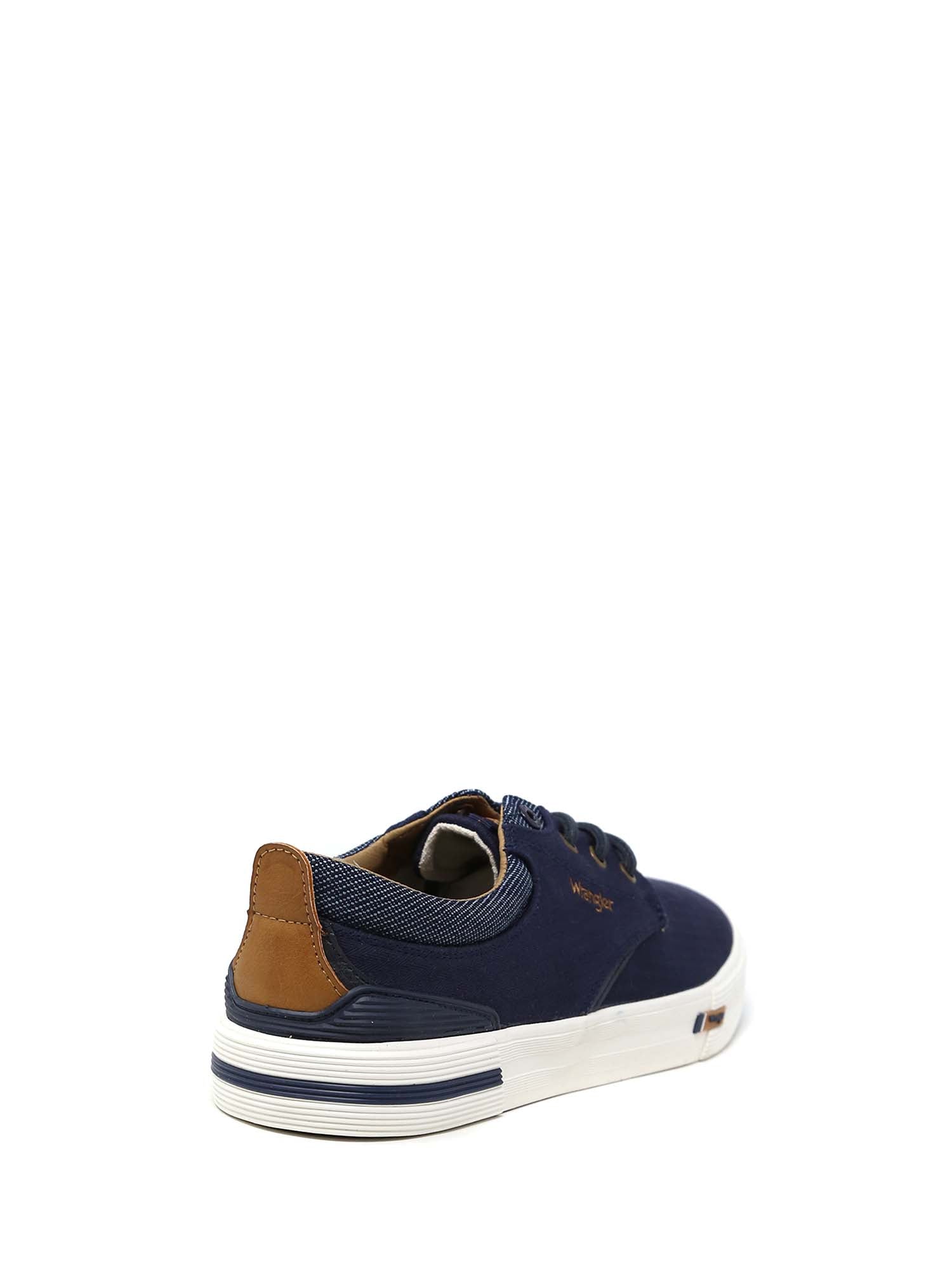 Sneakers Blu Scuro Wrangler