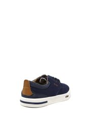 Sneakers Blu Scuro Wrangler
