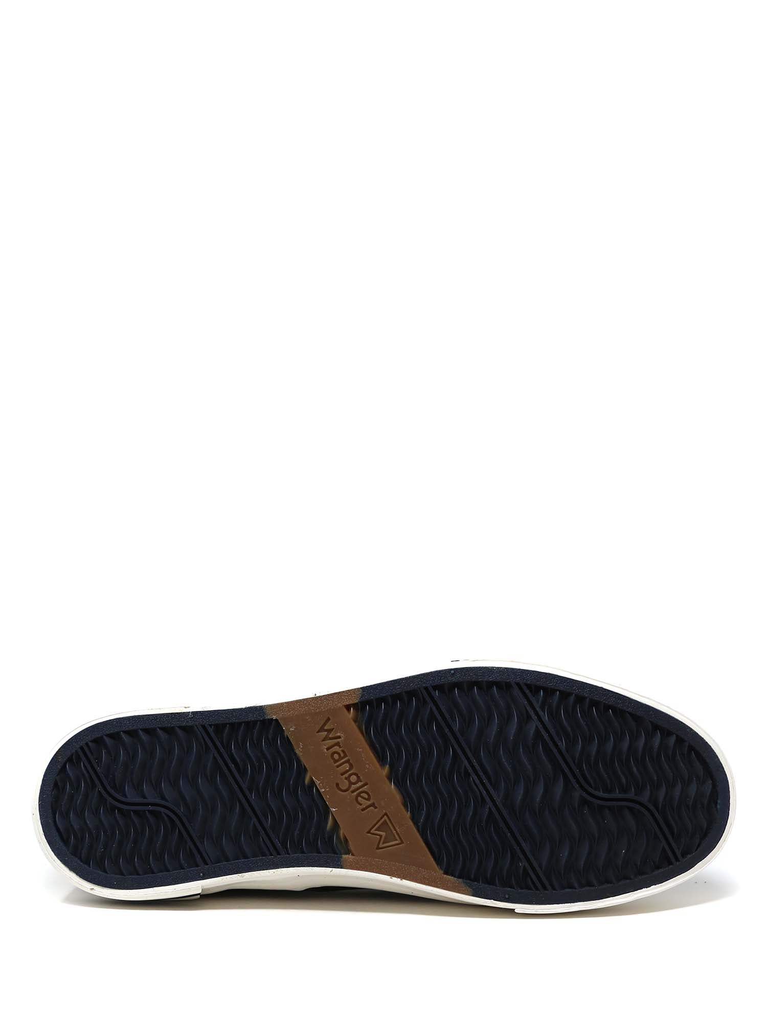 Sneakers Blu Scuro Wrangler