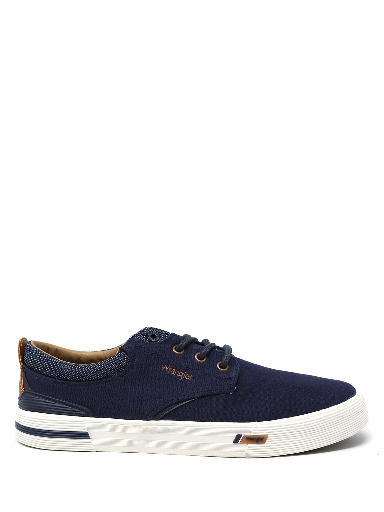 Sneakers Blu Scuro Wrangler