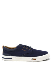 Sneakers Blu Scuro Wrangler