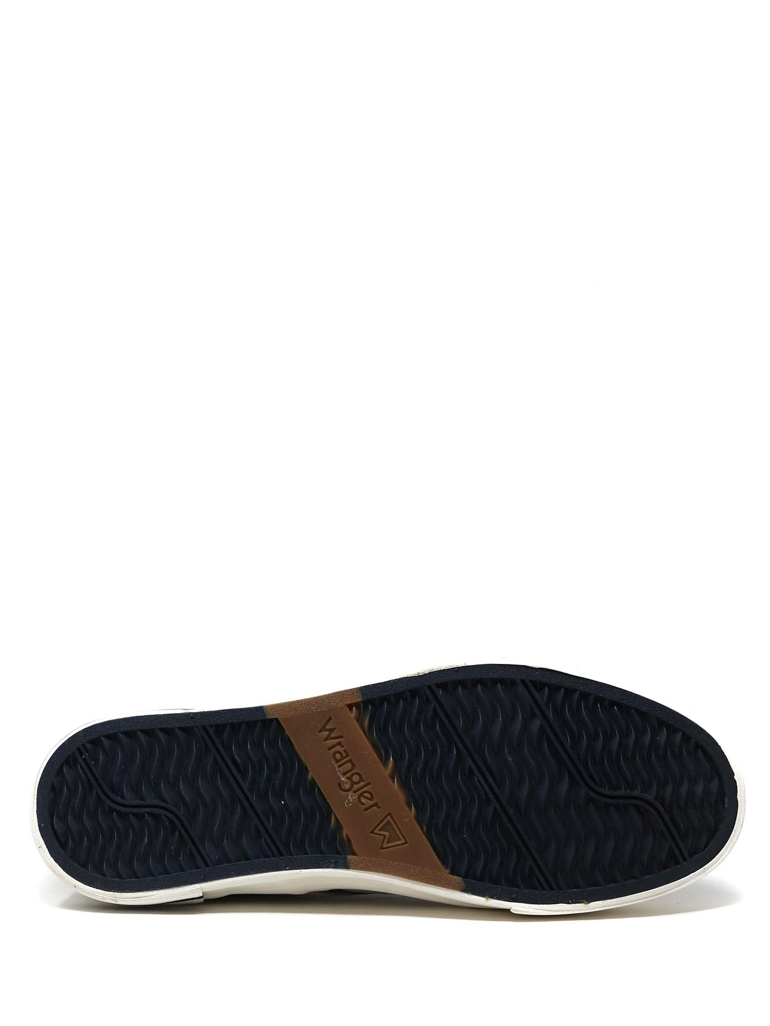 Sneakers Grigio Wrangler