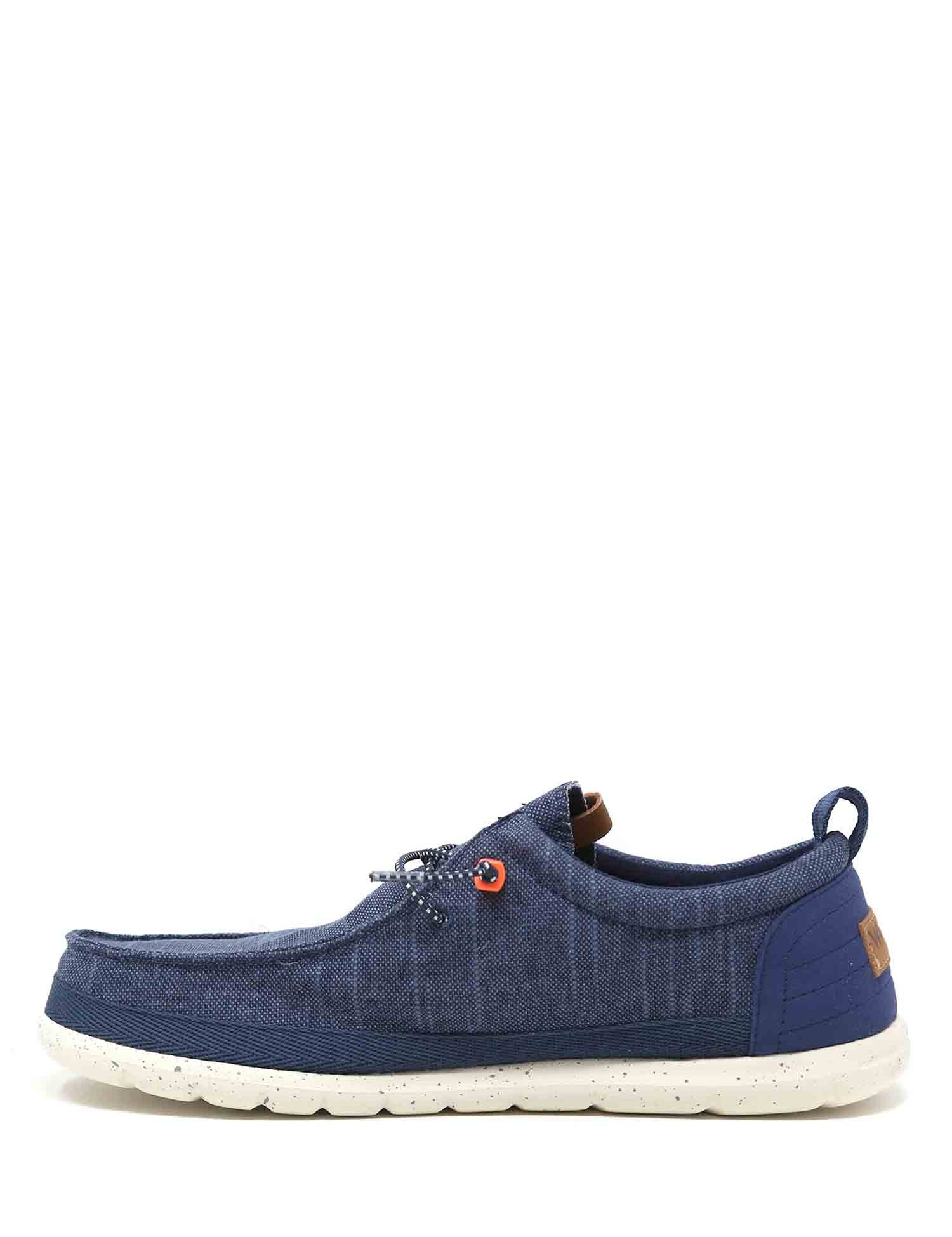 Slip-on Blu Wrangler