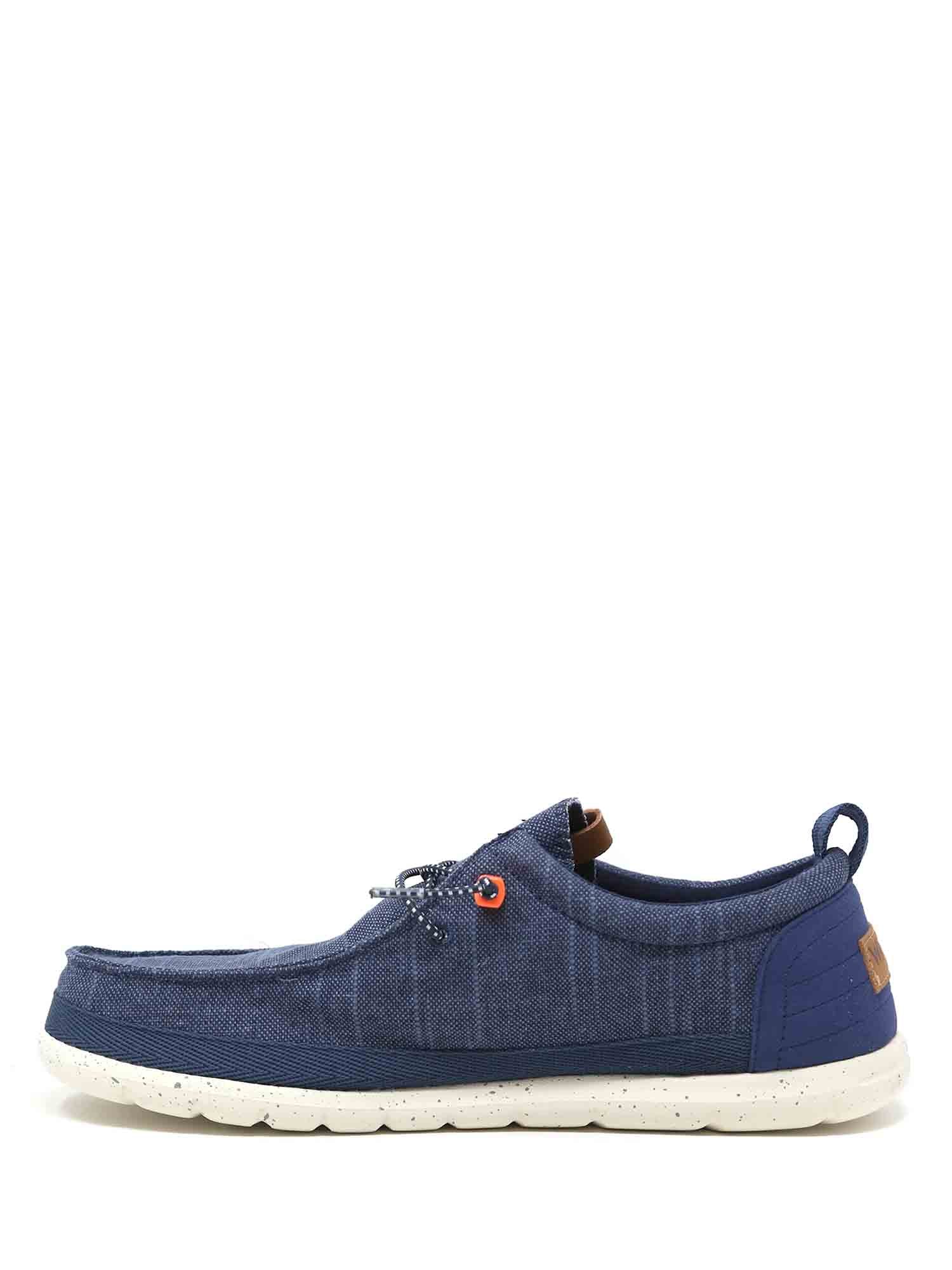 Slip-on Blu Wrangler