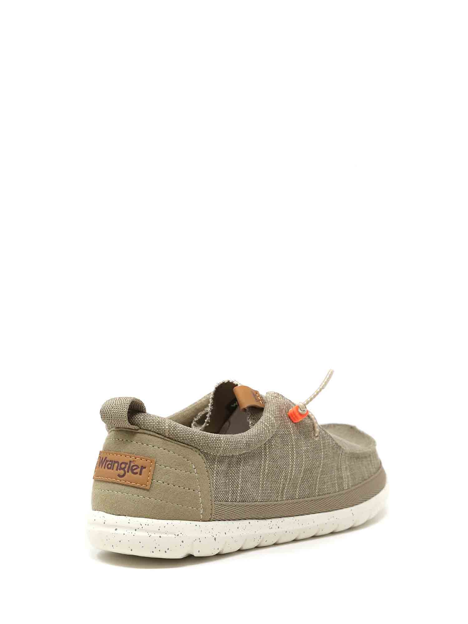 Slip-on Beige Wrangler