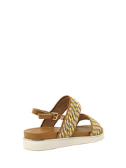 Sandali Marrone Wrangler