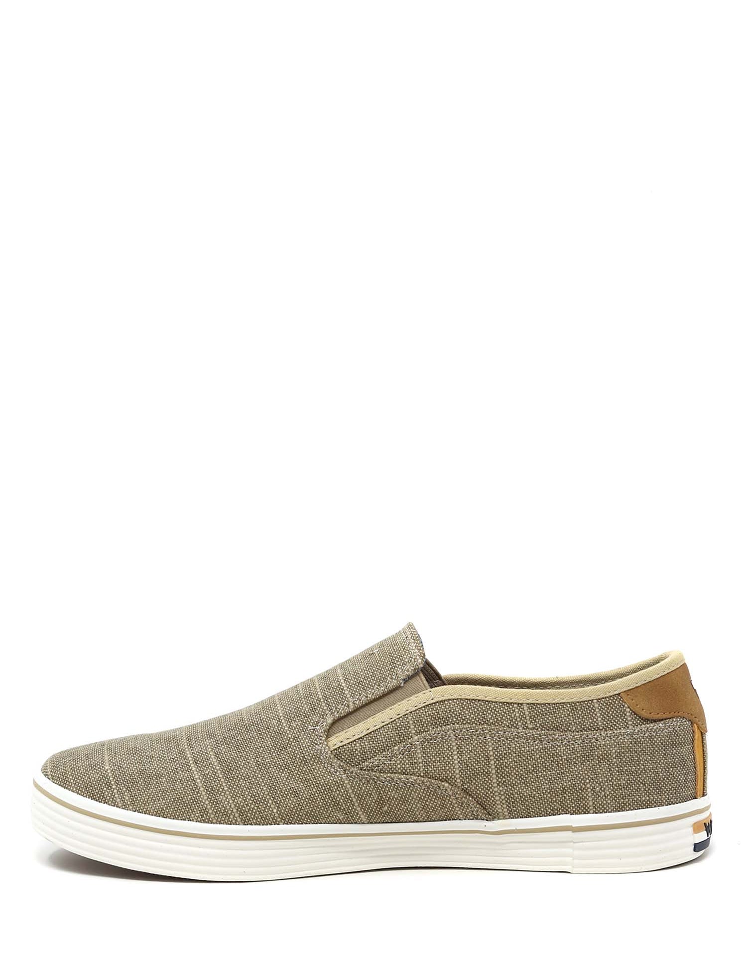 Slip-on Beige Wrangler