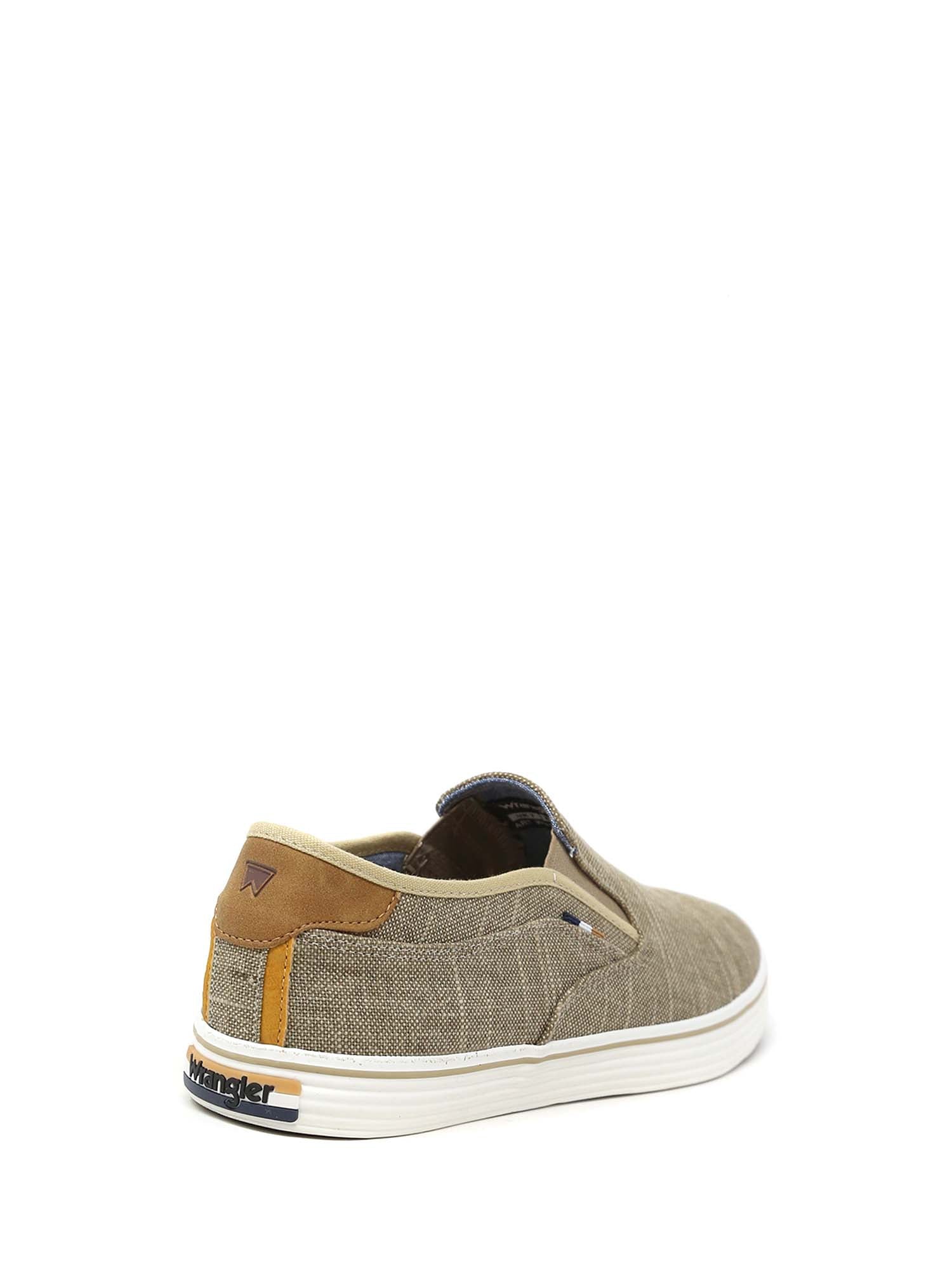 Slip-on Beige Wrangler