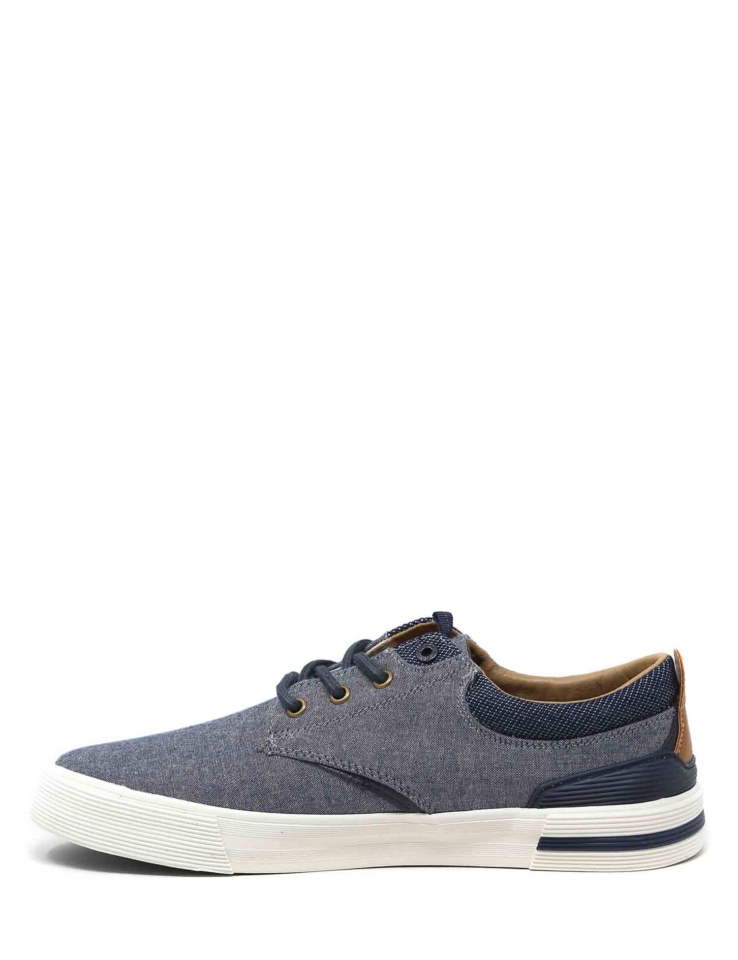 Sneakers Blu Wrangler