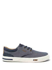 Sneakers Blu Wrangler