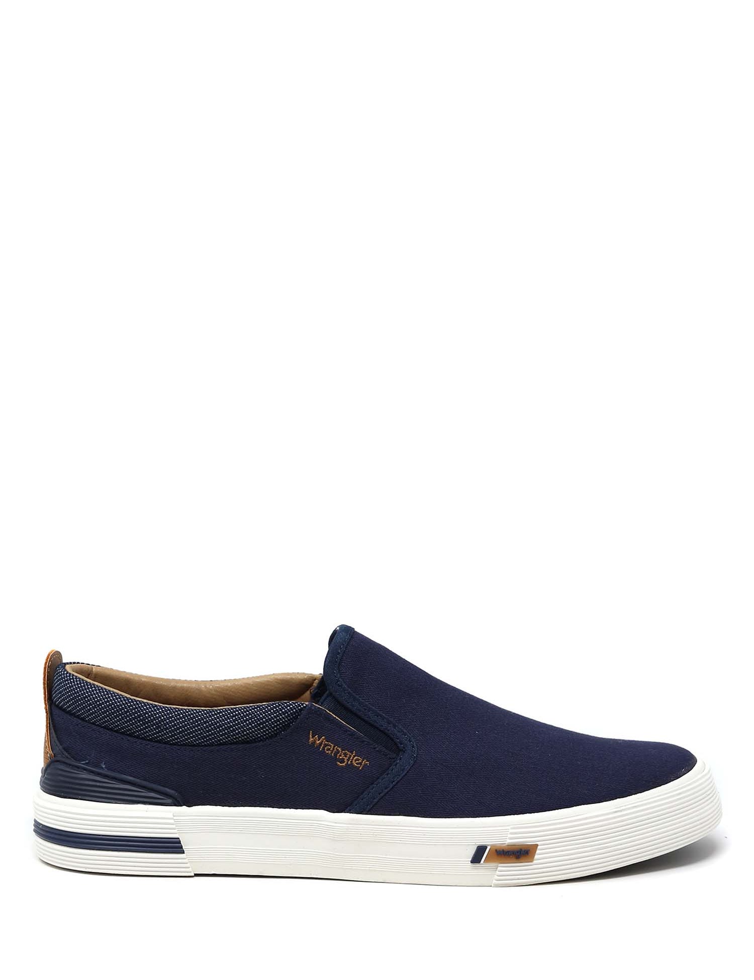 Slip-on Blu Wrangler