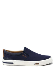 Slip-on Blu Wrangler