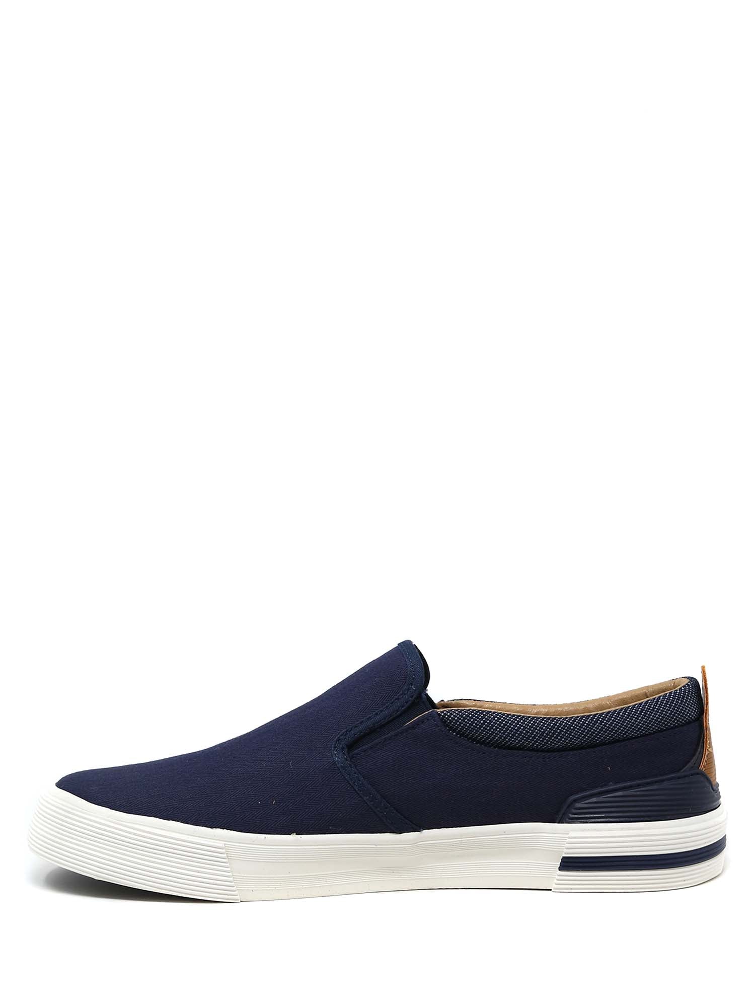 Slip-on Blu Wrangler