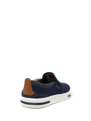 Slip-on Blu Wrangler