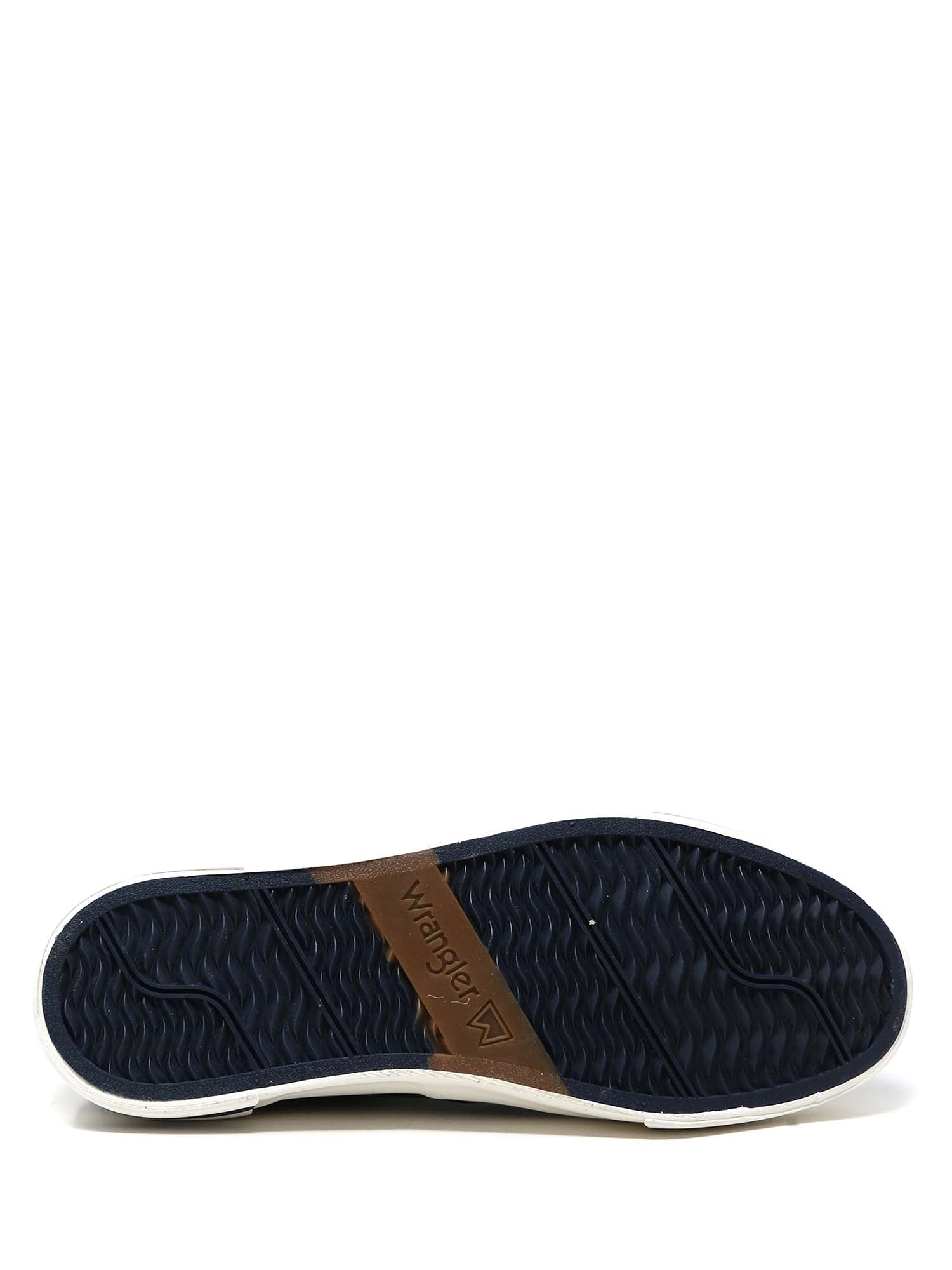 Slip-on Blu Wrangler