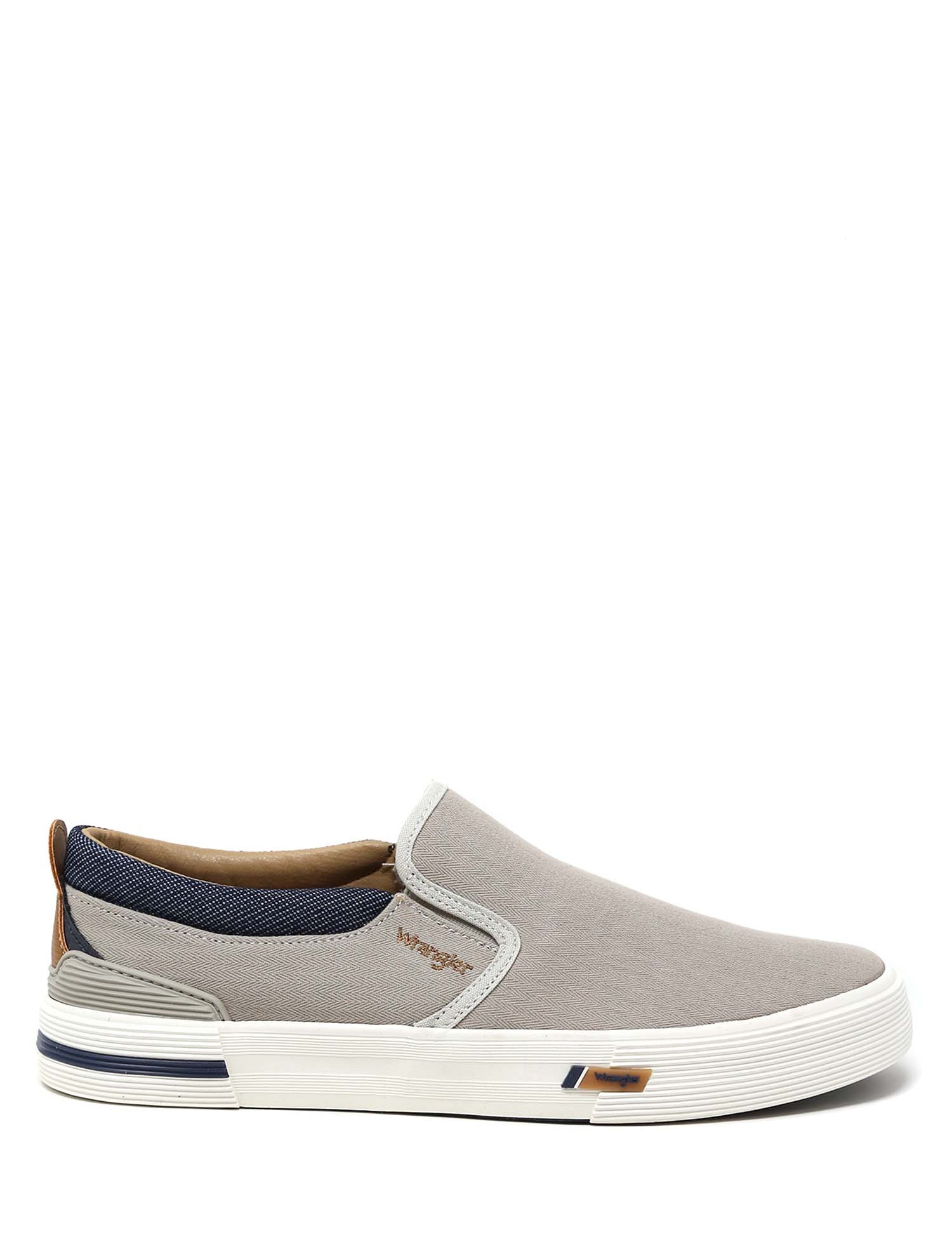 Slip-on Grigio Wrangler