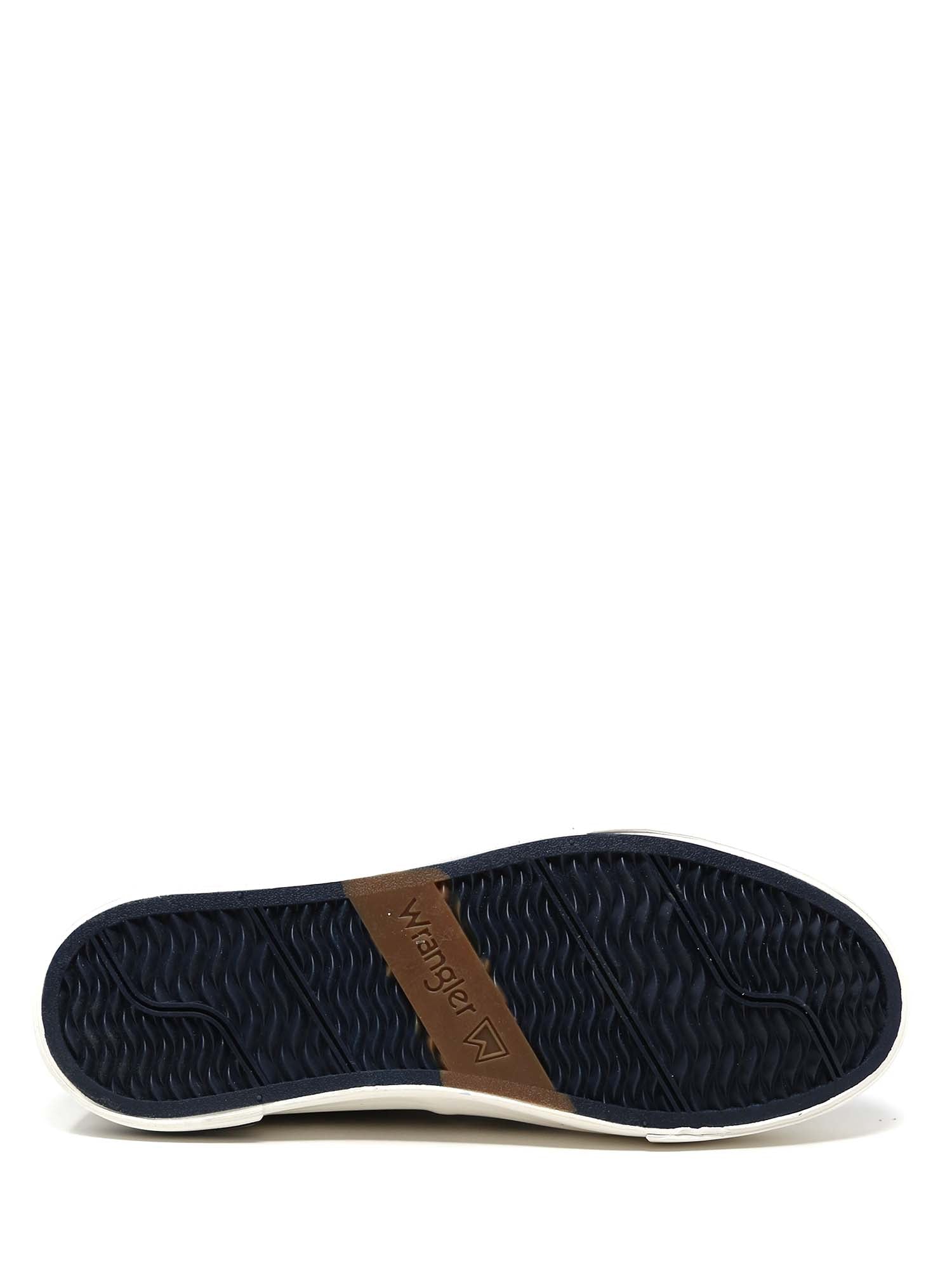 Slip-on Grigio Wrangler