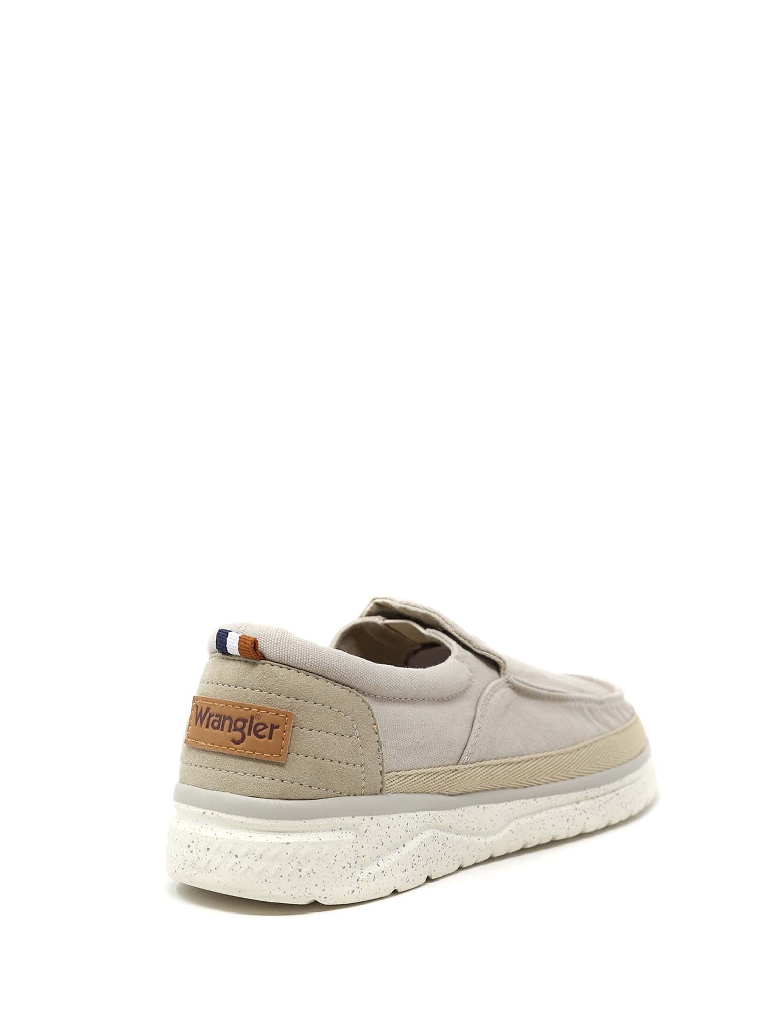 Slip-on Beige Wrangler