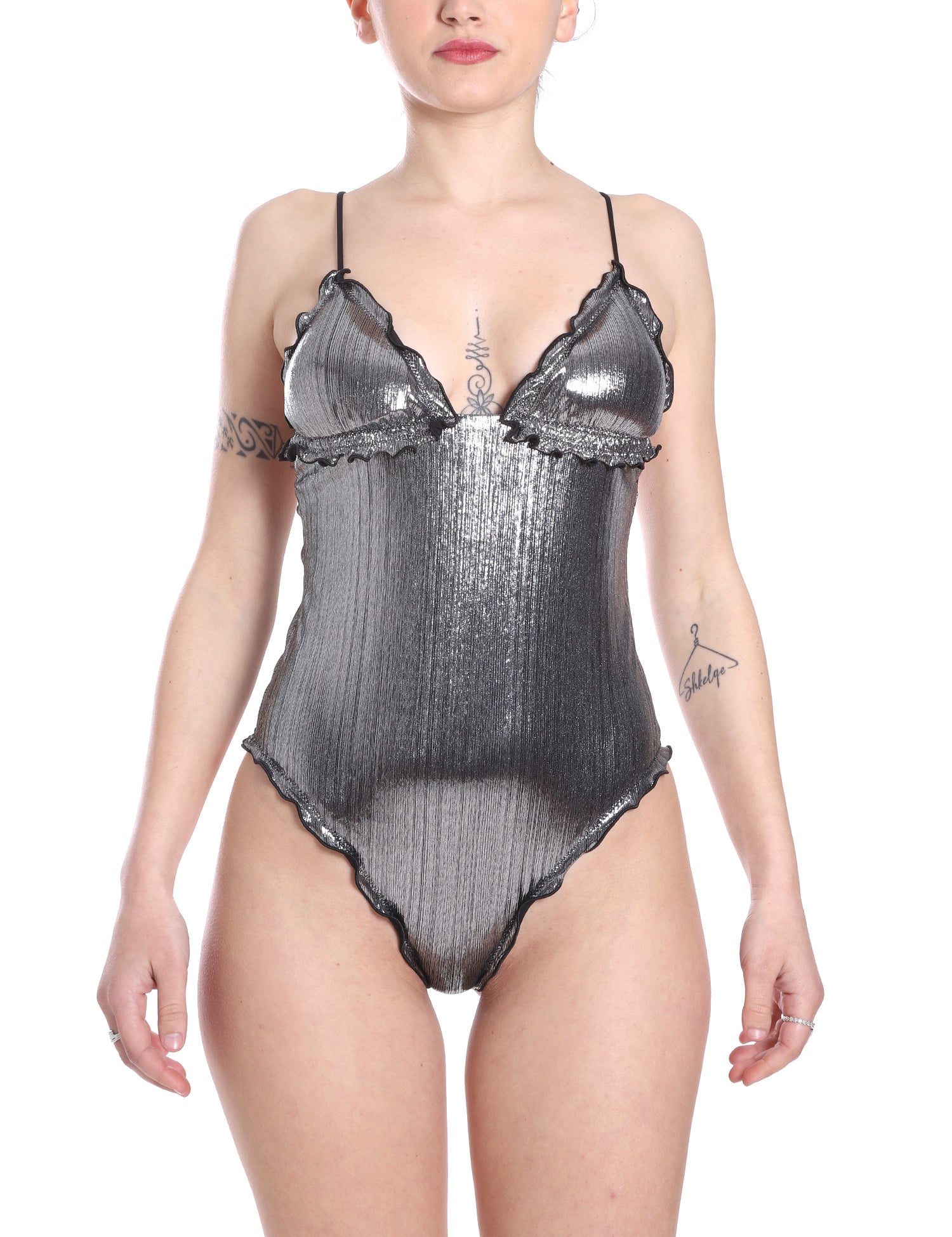 Costumi Argentato F**k