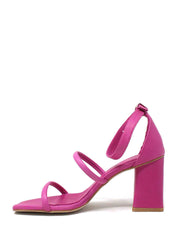 Sandali tacco Rosa Grace Shoes