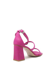 Sandali tacco Rosa Grace Shoes