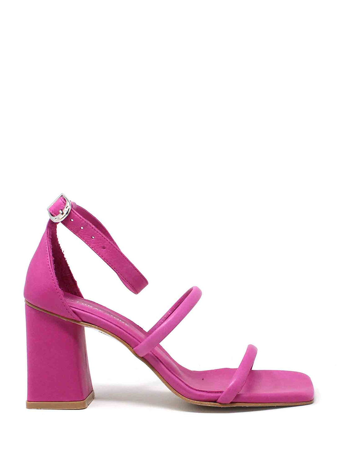 Sandali tacco Rosa Grace Shoes